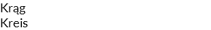 Krąg Kreis