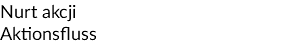 Nurt akcji Aktionsfluss