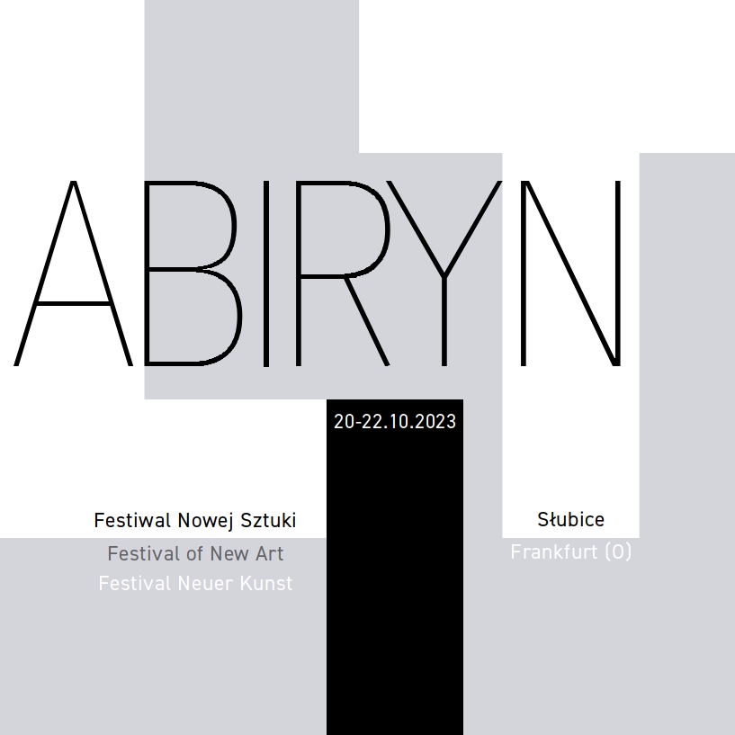 Read more about the article Festiwal Nowej Sztuki lAbiRynT 2023